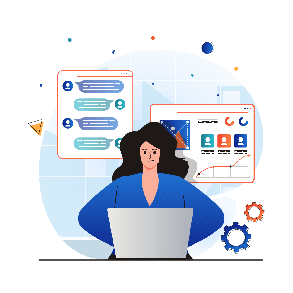 Full automation of HR processes