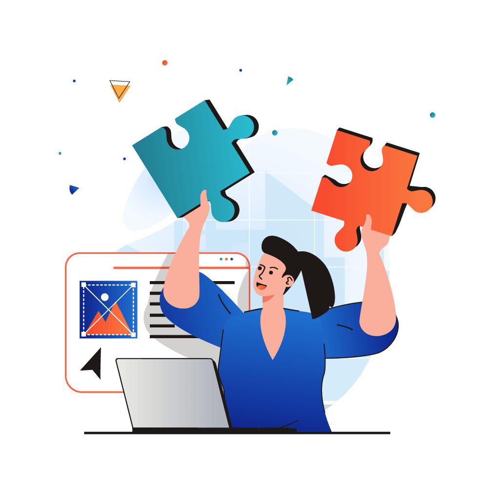 Monthly summary and dashboard reports