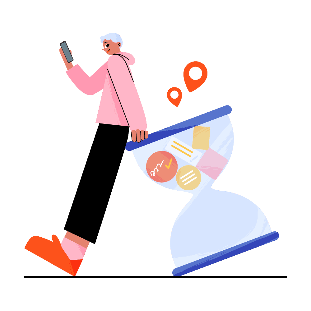 Хэзээ ч, хаанаас ч ашиглах боломжтой цаг бүртгэлийн энгийн бөгөөд уян хатан шийдлүүд